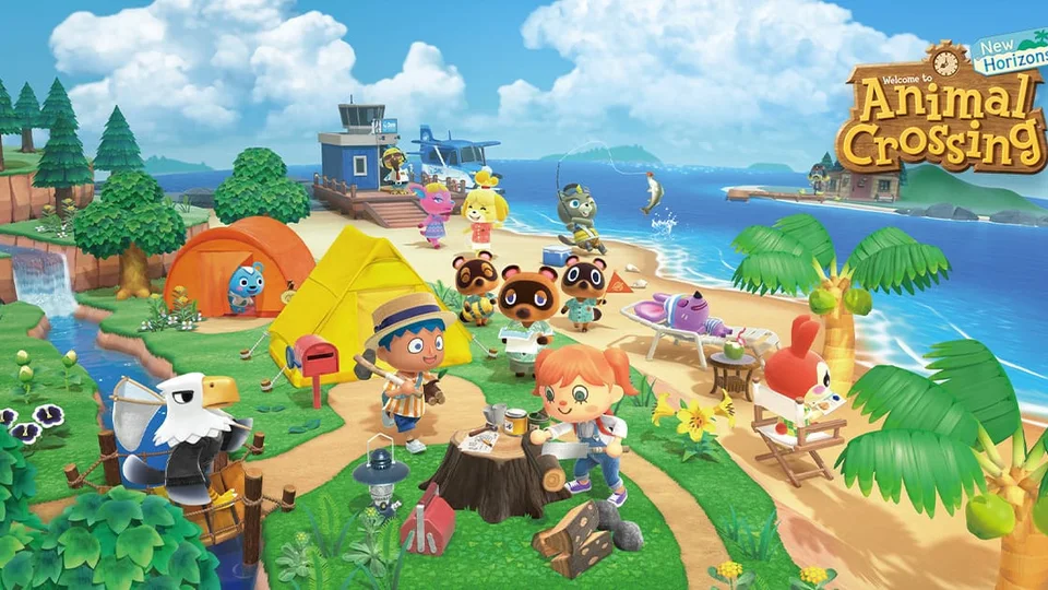 Artwork for Animal Crossing: New Horizons
