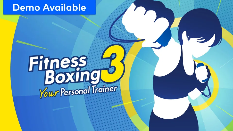 Artwork for Fitness Boxing 3: Your Personal Trainer