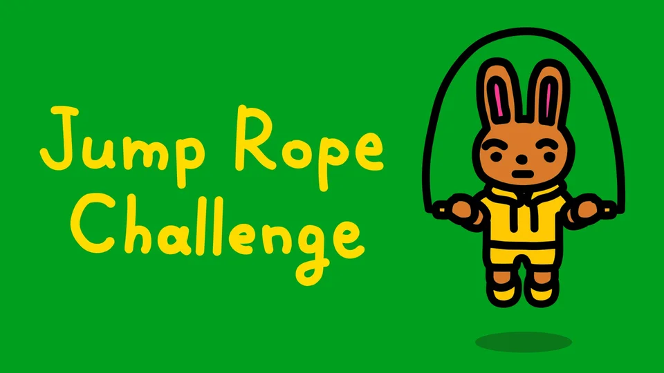 Artwork for Jump Rope Challenge