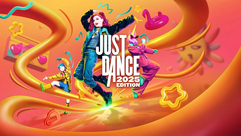 Artwork for Just Dance 2025 Edition