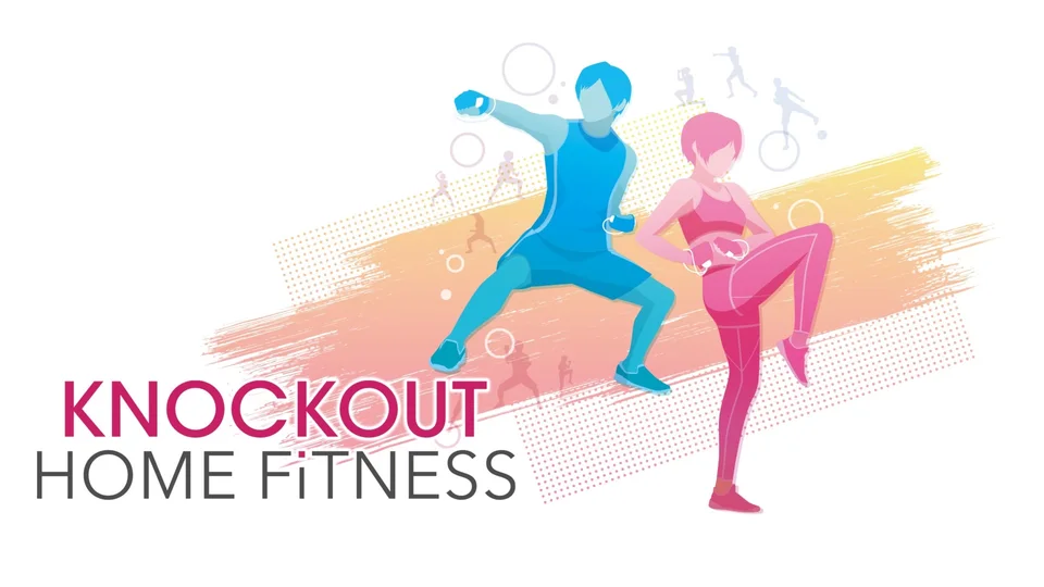Artwork for Knockout Home Fitness