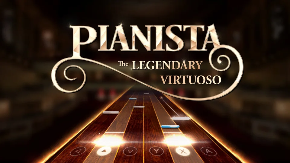 Artwork for PIANISTA