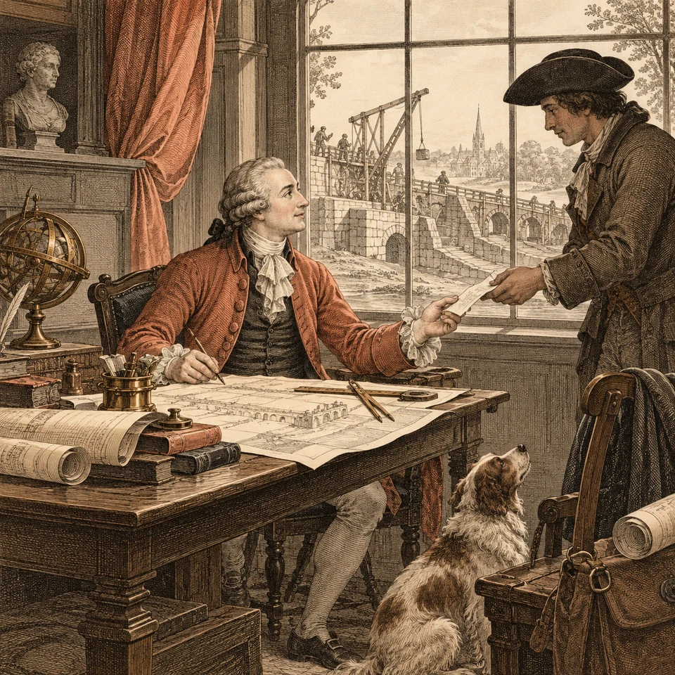 A courteous engineer works steadily without adding ceremony to every task.