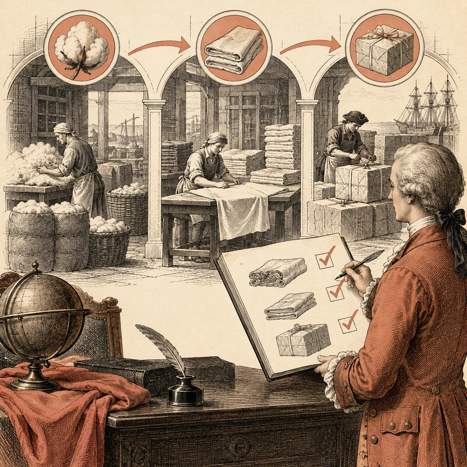 A sequenced task advances one checked stage at a time with truthful status notes.