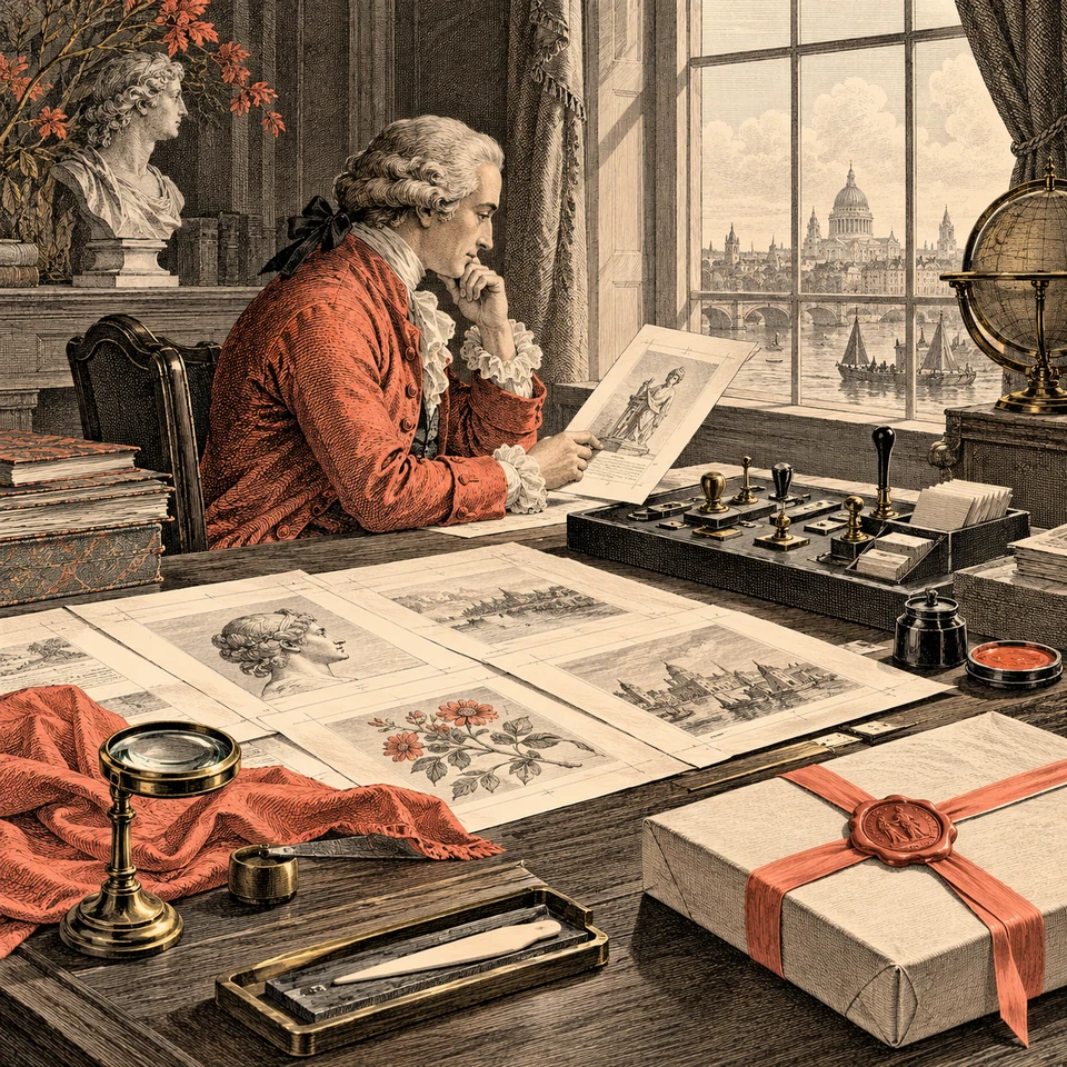 A final reviewer checks quotations, controls, claims and files before delivery.